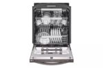 LG 24 Inch Smart Top Control Dishwasher with 1-Hour Wash & Dry, QuadWash(R) Pro, TrueSteam(R) and Dynamic Heat Dry(TM) LDTH7972D (a4lzxpdh1kac) (5)