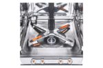 LG 24 Inch Smart Top Control Dishwasher with 1-Hour Wash & Dry, QuadWash(R) Pro, TrueSteam(R) and Dynamic Heat Dry(TM) LDTH7972D (a4lzxpdh1kac) (8)