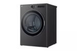 LG 7.4 cu. ft. Ultra Large Capacity Smart Front Load Gas Dryer with Built-In Intelligence & TurboSteam(R) DLGX6701B (a4lggzmkxlsn) (7)