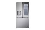 LG 26 cu. ft. Counter-Depth French Door Refrigerator - Stainless Steel LRYKC2606S (a4ljcucdkt9m) (4)