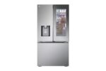 LG 26 cu. ft. Counter-Depth French Door Refrigerator - Stainless Steel LRYKC2606S (a4ljcucdkt9m) (6)