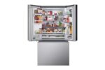 LG 26 cu. ft. Counter-Depth French Door Refrigerator - Stainless Steel LRYKC2606S (a4ljcucdkt9m) (10)