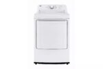 LG 7.3 cu. ft. Ultra Large Capacity Rear Control Electric ENERGY STAR Dryer with Sensor Dry DLE6100W (a4lstx1i1fva) (18)