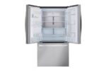 LG 26 cu. ft. Smart Counter-Depth MAX(TM) Refrigerator with Dual Ice Makers LRFXC2606S (a4ldz99wf0il) (6)