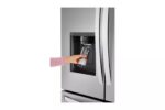 LG 26 cu. ft. Smart Counter-Depth MAX(TM) Refrigerator with Dual Ice Makers LRFXC2606S (a4ldz99wf0il) (7)