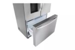 LG 26 cu. ft. Smart Counter-Depth MAX(TM) Refrigerator with Dual Ice Makers LRFXC2606S (a4ldz99wf0il) (11)