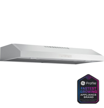 GE Profile GE Profile(TM) 36" Under The Cabinet Hood PVX7360SJSS (a4lmqna8wsam)