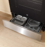 GE GE(R) ENERGY STAR(R) 30" Slide-In Electric Range with Crisp Mode GRS500PVSS (a4l9omyld2py) (14)