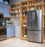 GE GE ENERGY STAR 22.1 Cu. Ft. Counter-Depth Fingerprint Resistant French-Door Refrigerator GYE22GYNFS (a4lnnlo6e9jy) (11)