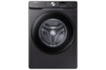 Samsung 4.5 cu. ft. Front Load Washer with Vibration Reduction Technology+ in Brushed Black WF45T6000AV/A5 (SG0671A0999XX43D) (9)