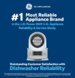 GE GE(R) ENERGY STAR(R) Dishwasher with Front Controls GDF510PSRSS (a4lg8vat17gs) (2)