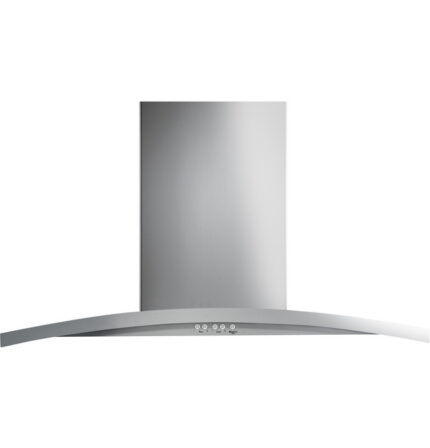 GE Profile 36" Island-Mount Chimney Hood UVI7361SWSS (a4l9msly9dfu)