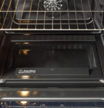 GE GE(R) 30" Free-Standing Gas Convection Range with No Preheat Air Fry and EasyWash(TM) Oven Tray GGF600AVSS (a4lvvwq7plby) (10)