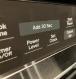 GE Profile GE Profile(TM) 2.1 Cu. Ft. Over-the-Range Sensor Microwave Oven PVM9005SJSS (a4lrbx256w5f) (12)